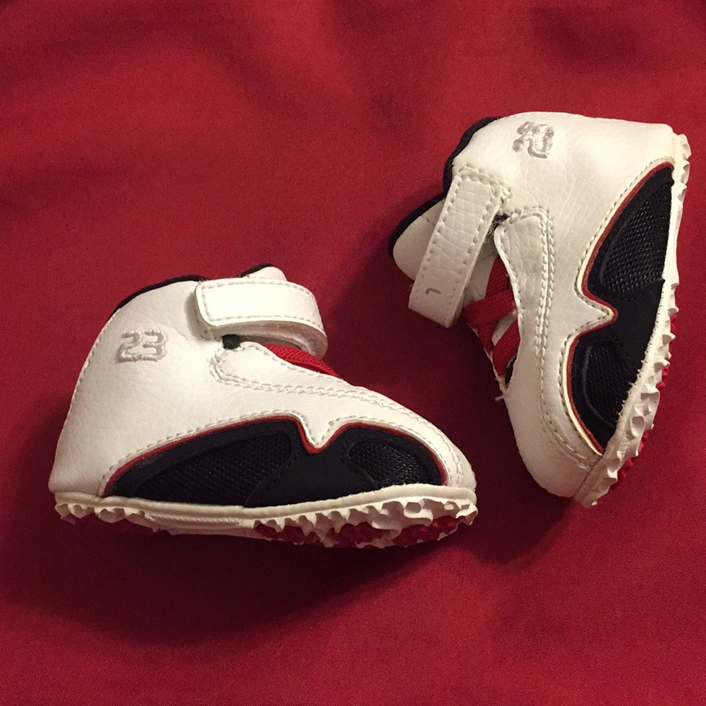 Infant Jordan Shoes